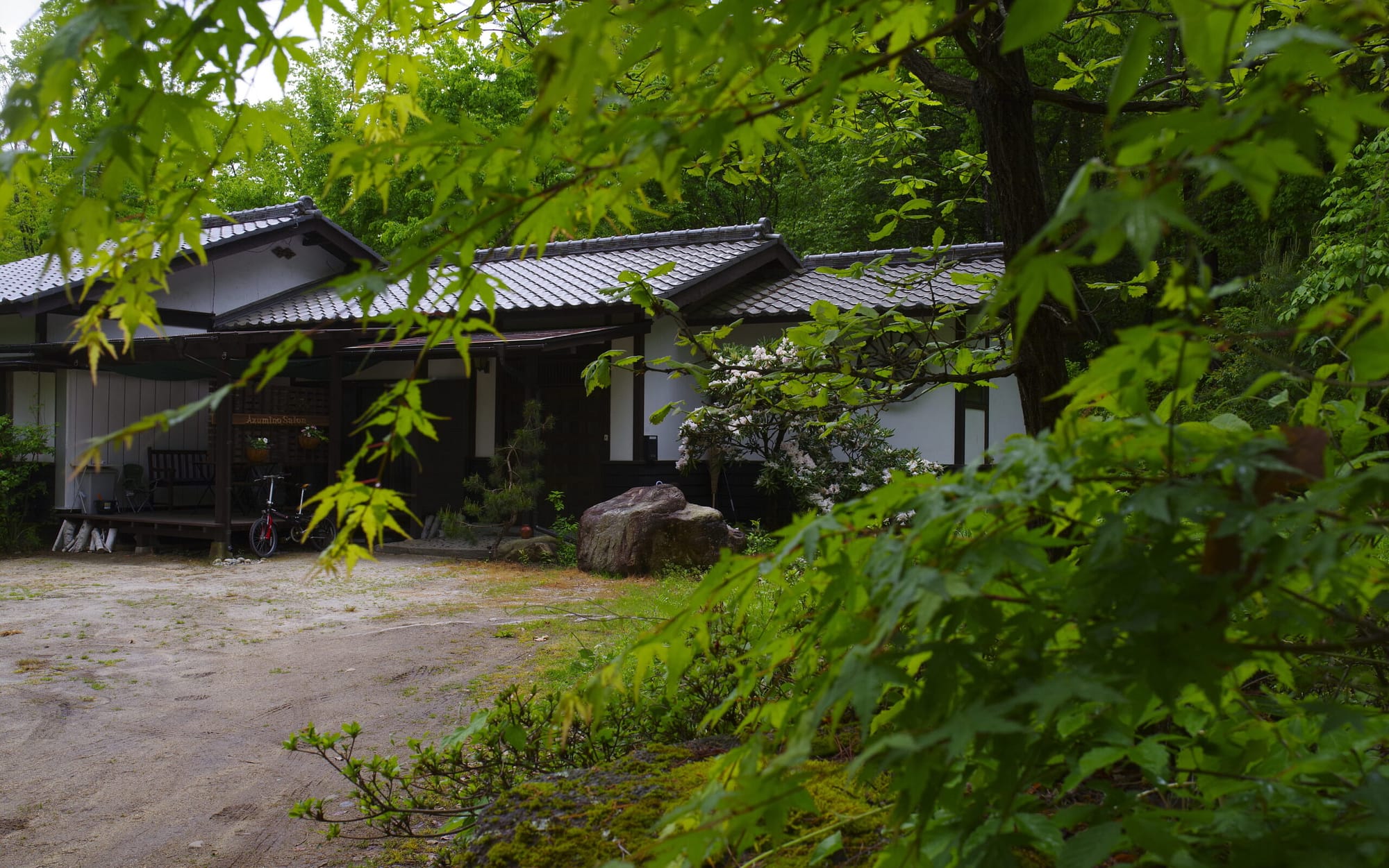stay at Azumino salon